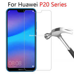 Verre de protection pour Huawei P20 Lite Light P 20 Pro, Film protecteur d'Ã©cran en verre guatÃ©maltÃ¨que pour Huy AbropÃ©rer P20lite P20pro small picture n° 1