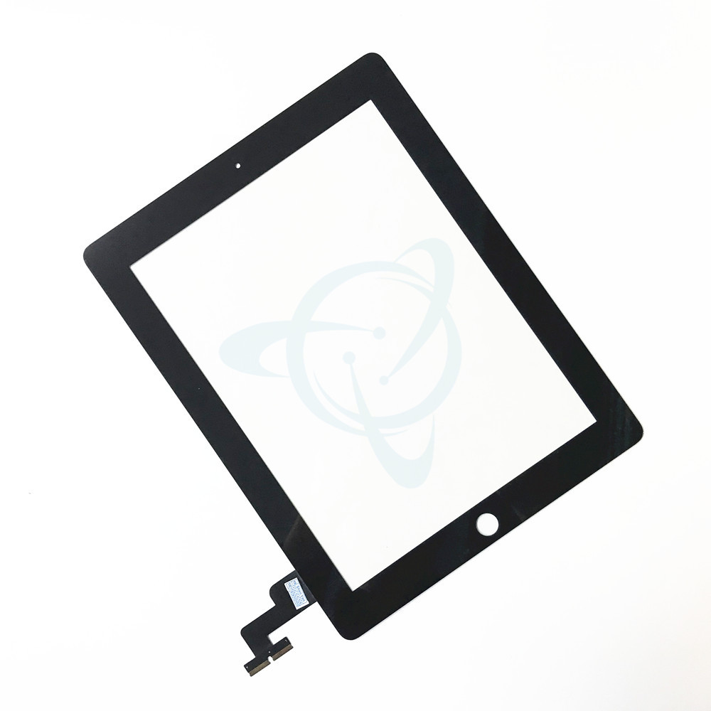 Shenyan A1395 A1396 A1397 Verre Tactile pour ipad 2 9.7 ''Ã©cran tactile Digitizer Capteur Panneau de Verre NumÃ©riseur Nouveau n° 4