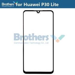 Pour Huawei P30 P30 Lite P30 Pro Avant ExtÃ©rieur Verre Lentille Ã‰cran Tactile Verre ELE-L09 ELE-L29 MAR-L01A MAR-L21A MAR-LX1M Remplacement small picture n° 4