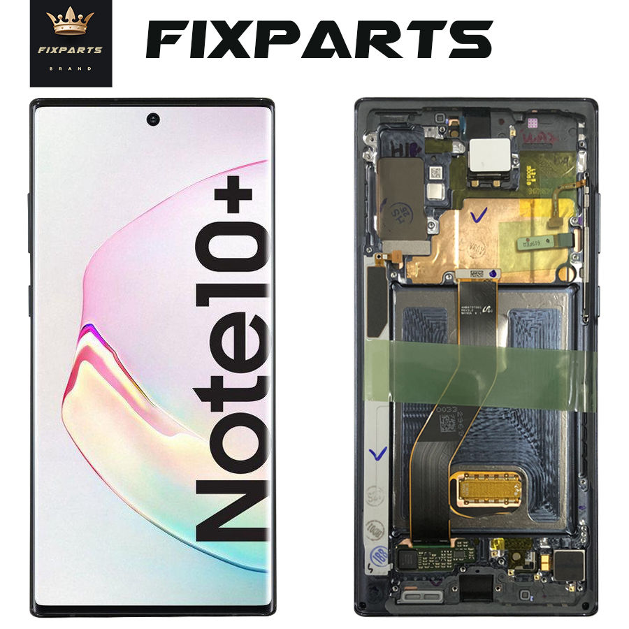 Ensemble Ã©cran tactile LCD, 6.8 pouces, pour Samsung Galaxy 10 Plus N975 N975F n° 1