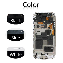 Ã‰cran tactile LCD AMOLED de 4.3 pouces, pour Samsung Galaxy S4 mini I9190, ighte9192 i9195 small picture n° 2