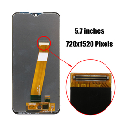 Bloc Ã©cran tactile LCD de remplacement, 5.7 pouces, pour Samsung Galaxy A01 A015 A015F A015G A015DS, original small picture n° 5