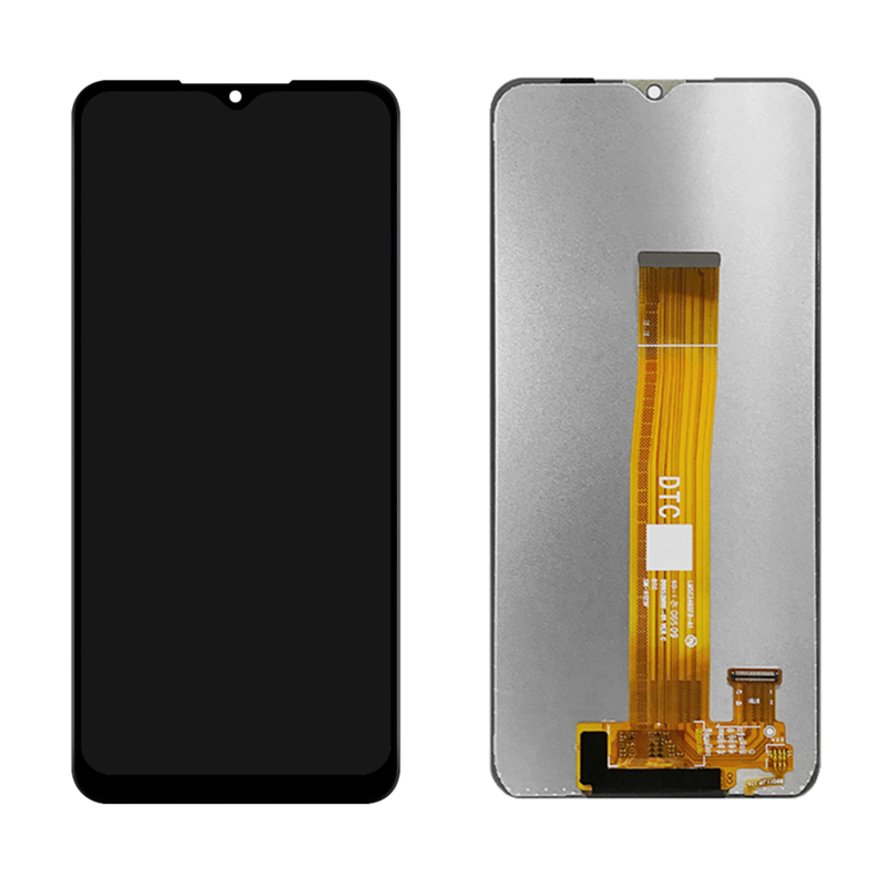 Ensemble Ã©cran tactile LCD de remplacement, 6.5 pouces, pour Samsung Galaxy A12 A125F A125F/DS, original n° 2