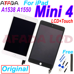 Bloc Ã©cran tactile LCD de remplacement, AAA +, pour iPad mini 4 A1538 A1550 small picture n° 1