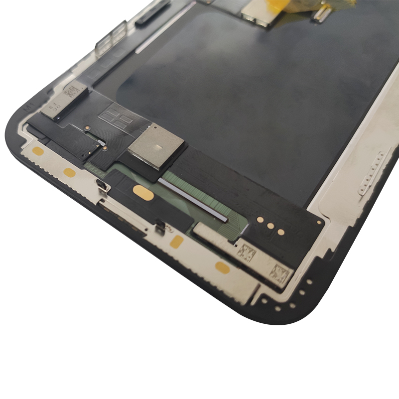 Ã‰cran LCD de qualitÃ© RJ AAA pour iPhone, sans pixel de frÃ©quence, pour modÃ¨les Poly X XS Max 11 PRO 12 Pro mini MAX n° 5