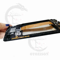 A02 LCD Pour Samsung Galaxy A02 A022 Affichage Avec Cadre SM-A022F/DS SM-A022M A022G Ã‰cran Tactile Digitizer AssemblÃ©e Remplacement small picture n° 3