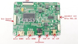 Carte contrÃ´leur miniHDMI pour IPAD 3 4 3e et 4e gÃ©nÃ©ration, 9.7 pouces, pilote d'Ã©cran LCD small picture n° 2