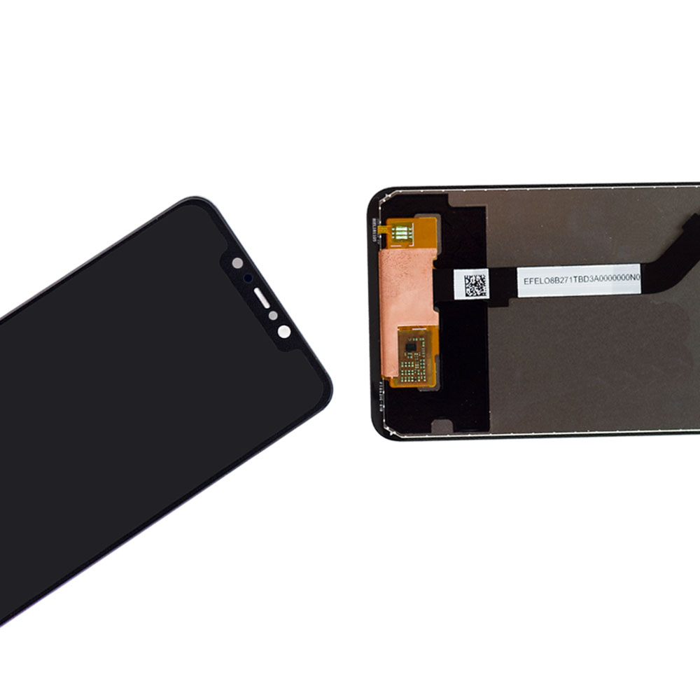 Ensemble Ã©cran tactile LCD avec chÃ¢ssis, 6.18 pouces, pour Xiaomi Pocophone F1, Original n° 3