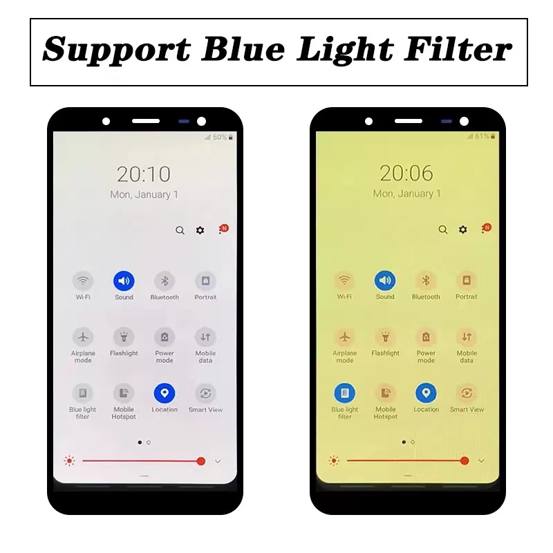 Ensemble Ã©cran tactile LCD, numÃ©rique, pour Samsung Galaxy A01 Core A013 A013F A013G A013M, original n° 6