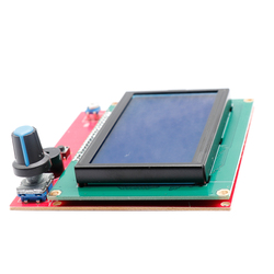 Adaptateur intelligent pour imprimante 3D, contrÃ´leur Reprap, rampes 2004 12864, carte Mega2560, contrÃ´le 2004LCD, Ã©cran LCD 1.4, 1 piÃ¨ce small picture n° 2