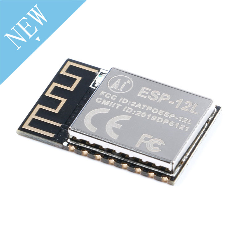 ESP-12L ESP8266 WIFI Sans Fil Tech ESP-12 Support UART/GPI0/ADC/PWM/Ã©ventuelles I/IIC I2C Wild ESP12 n° 3