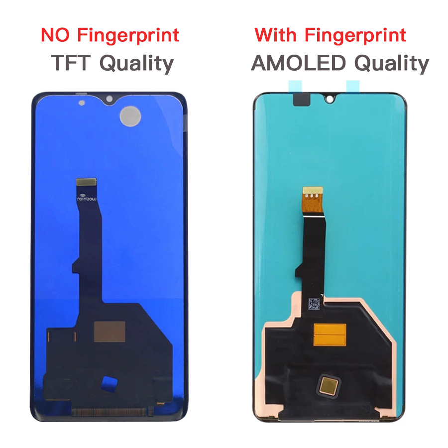 AMOLED LCD d'origine pour Huawei P30 Pro Ã©cran LCD Ã©cran tactile HÃ©bergements eur assemblÃ©e VOG-L29 VOG-L09 VOG-L04 affichage P30Pro P30 n° 3