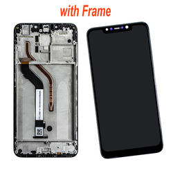 Ensemble Ã©cran tactile LCD avec chÃ¢ssis, 6.18 pouces, pour Xiaomi Pocophone F1, Original small picture n° 4