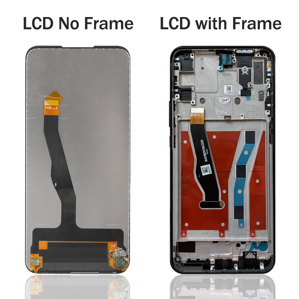 6.59 d'origine Pour Huawei Y9 Premier 2019 Ã‰CRAN LCD, NumÃ©riseur D'Ã©cran Tactile Pour Huawei Y9Prime STK-L21,LX3/PSmart Z STK-LX1 LCD n° 3