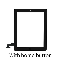 Ã‰cran tactile de remplacement, 9.7 pouces, pour iPad 2 A1395 A1396 A1397 small picture n° 6