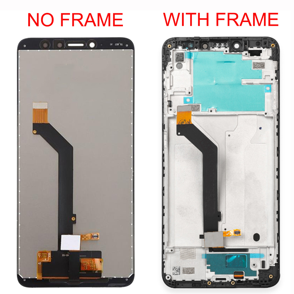 Ensemble Ã©cran tactile LCD, pour Xiaomi Redmi ltY2 M1803E6G M1803E6H, original n° 5