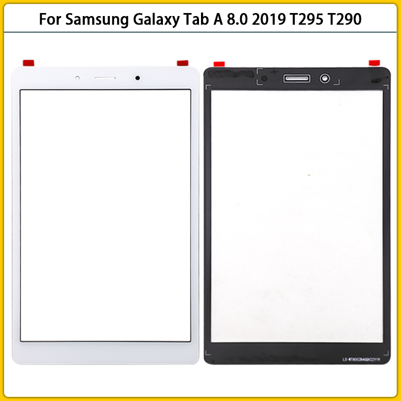 Ã‰cran tactile de remplacement en verre, pour Samsung Galaxy Tab A 8.0 2019 SM-T290 SM-T295 T290 T295 n° 2