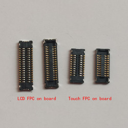 TP-Connecteur Flex FPC pour Ã©cran tactile LCD, 5 piÃ¨ces, pour IPad Mini 2, 3, 1, A1455, A1432, A1489, A1490, MINI1, MINI2, A1599, A1600