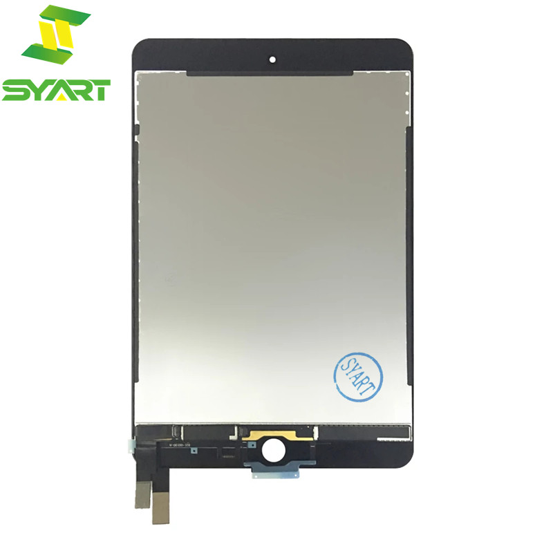 Ensemble Ã©cran tactile Lcd, verre, sans bouton arriÃ¨re, pour iPad Mini 4 A1538 A1550 n° 2