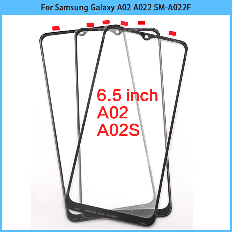 Ã‰cran tactile LCD pour Samsung Galaxy A02 / A02S A022 SM-A022F A025, panneau en verre tactile n° 1