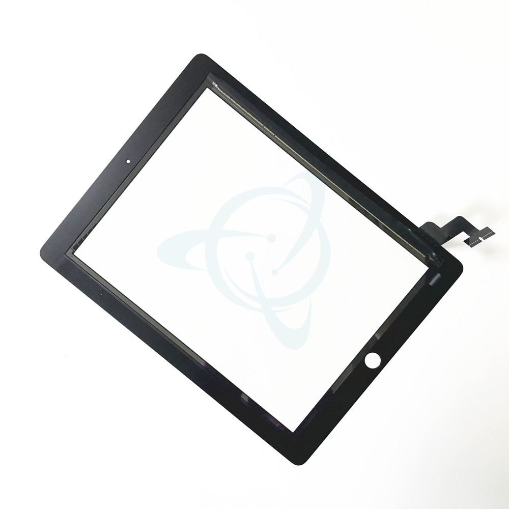 Shenyan A1395 A1396 A1397 Verre Tactile pour ipad 2 9.7 ''Ã©cran tactile Digitizer Capteur Panneau de Verre NumÃ©riseur Nouveau n° 3