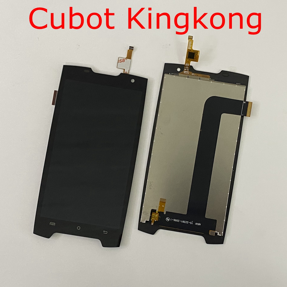 Pour Cubot King kong 3 Convertisseur analogique-numÃ©rique D'Ã©cran Tactile D'affichage D'affichage Ã  cristaux liquides De Remplacement De TÃ©lÃ©phone Pour Cubot Kingkong 5 Pro LCD Ã‰cran Tactile n° 2