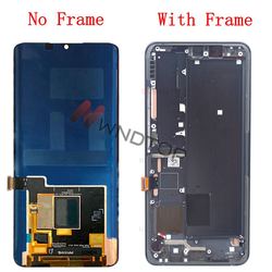 Bloc Ã©cran tactile LCD AMOLED de remplacement, pour Xiaomi Mi CC9 Pro Mi Note 10 Lite small picture n° 2