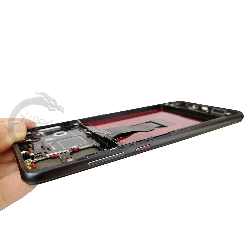 Incell affichage pour Huawei P30 LCD avec cadre ELE-L29 ELE-L09 ELE-L04 Ã©cran tactile HÃ©bergements eur assemblÃ©e remplacement P30 LCD Ã©cran n° 5