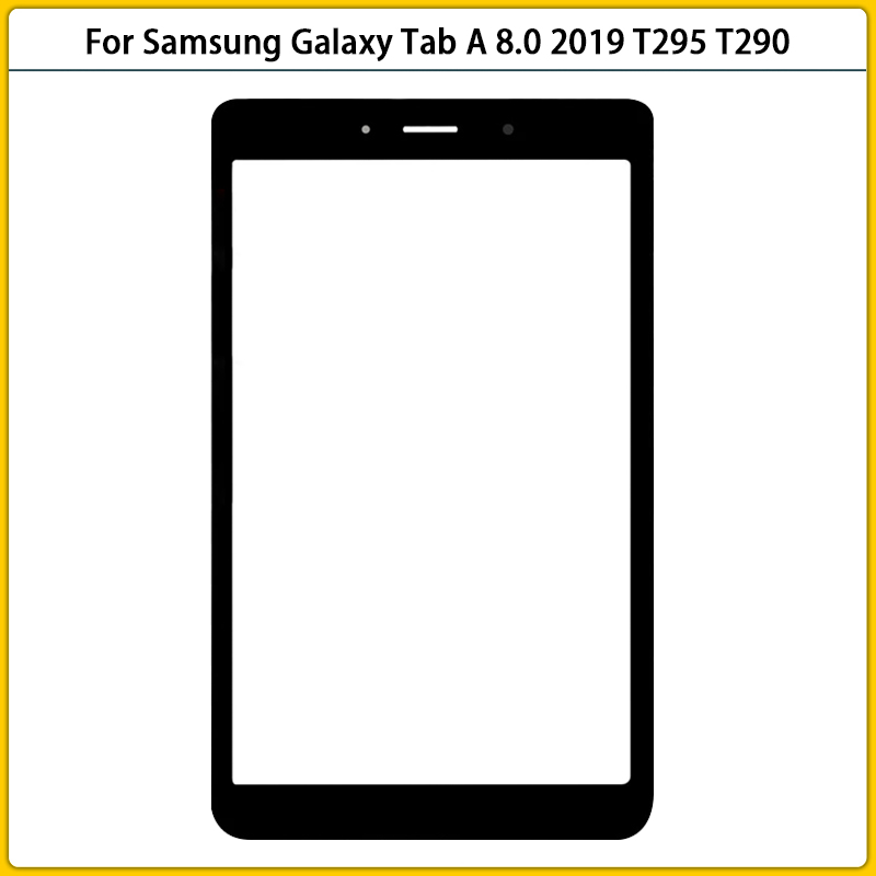 Ã‰cran tactile de remplacement en verre, pour Samsung Galaxy Tab A 8.0 2019 SM-T290 SM-T295 T290 T295 n° 3