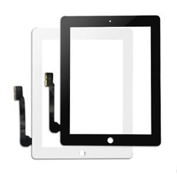 Ã‰cran tactile LCD de remplacement, pour iPad 3 4 iPad3 iPad4 A1416 A1430 A1403 A1458 A1459 A1460 small picture n° 2