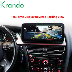 Krando-Autoradio Android 12.0 avec Ã‰cran Bleu de 12.3 Pouces, Navigation GPS, Sans Fil, Carplay, DVD, UnitÃ© Centrale pour Voiture Audi A3 (2013-2020) small picture n° 6