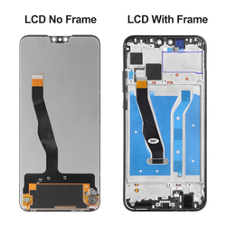 Super Amoled pour HUAWEI Y9 2019 LCD Ã©cran tactile HÃ©bergements eur assemblÃ©e pour Huawei Y9 2019 JKM-LX1 JKM-LX2 Ã©cran JKM-LX3 small picture n° 3