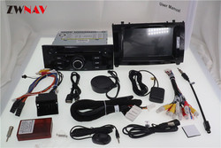 Autoradio Android 10, Ã©cran IPS HD, DSP, navigation GPS, Peugeot 407, noir, 2004, 2005, 2006, 2007, 2008, 2009, 2010 small picture n° 6