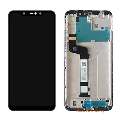 Ã‰cran tactile LCD de remplacement, pour Xiaomi Redmi Note 6 Pro, M1806E7TG, original small picture n° 4