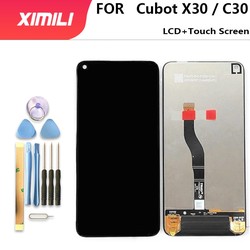 Ensemble Ã©cran tactile LCD cubot X30 c30, 6.4 pouces, 2310x1080, pour remplacement, avec outils, Original, nouveau small picture n° 1