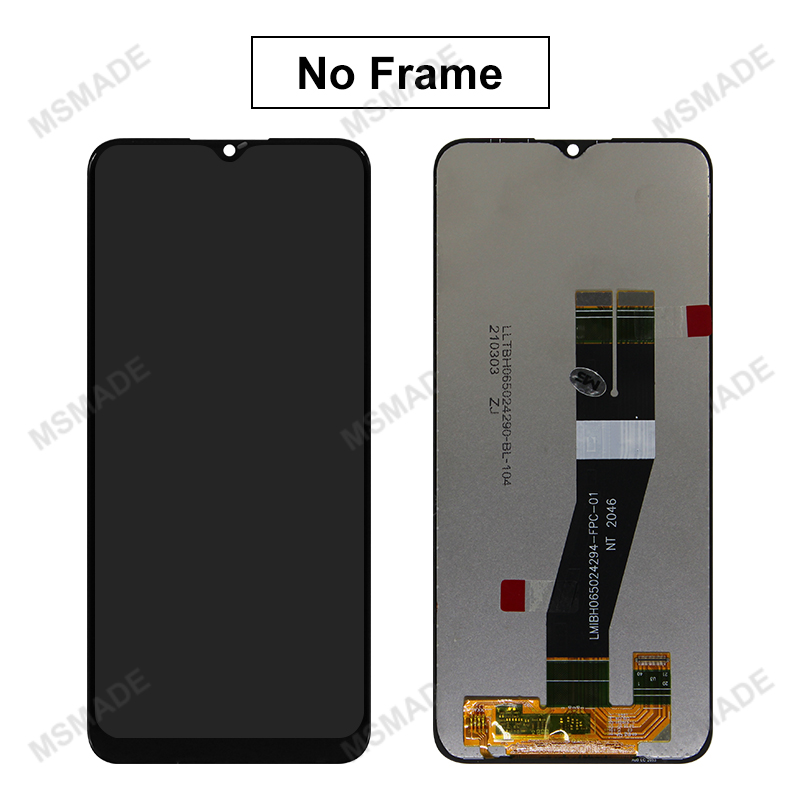 Original 6.5 Pour Samsung Galaxy A02S Affichage SM-A025F LCD Ã‰cran Tactile Digitizer Affichage Pour SM-A025F/DS SM-A025G SM-A025M LCD n° 4