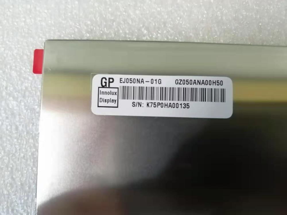 Yqwsyxl Original Nouveau 5 pouces EJ050NA EJ050NA-01G Ã‰cran LCD 800x480 50pin GPS TFT remplacement d'affichage n° 3