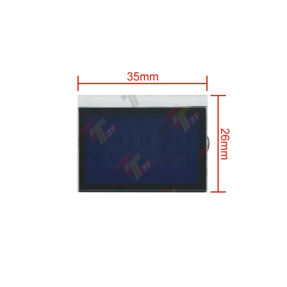 Prada-Carte d'affichage LCD pour KIT, panneau AC, unitÃ© de contrÃ´le de la climatisation de l'air, KIT 308, 308SW, 308CC n° 2