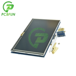 Ã‰cran tactile LCD TFT 5 pouces 840X480 HDMI, Module de protection pour Raspberry Pi 800 Ã— 480, haute rÃ©solution small picture n° 6