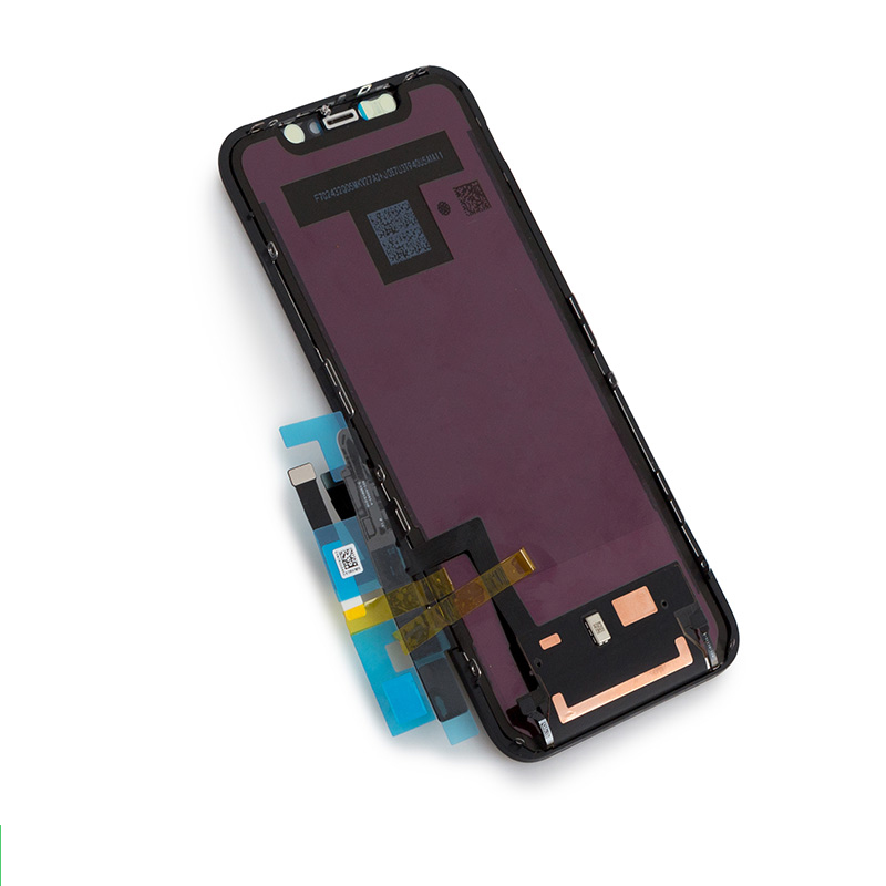 Assemblage d'Ã©cran tactile LCD sensible 3D, pas d'angle de frÃ©quence tactile, qualitÃ© AAA +, iPhone 11, 11 Pro Max, 11 Pro, X, Poly XS n° 6