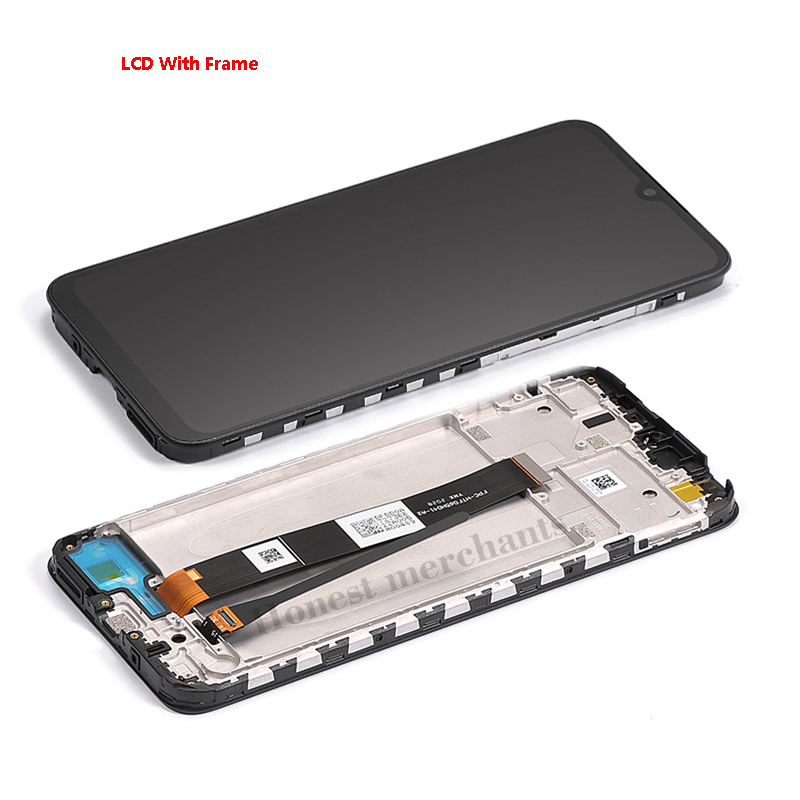 Ensemble Ã©cran tactile LCD avec chÃ¢ssis, 6.53 pouces, pour Xiaomi Redmi 9A 9C NDavid M2006C3MNG, M2006C3MG M2006C3stuff, original n° 4