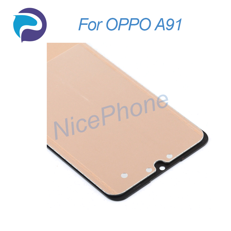 Bloc Ã©cran tactile LCD de remplacement, pour OPPO A91, 6.44 pouces, CPH2099 A91 n° 5