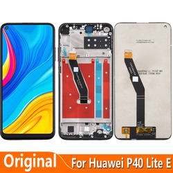 Pour Huawei P40 Lite E ART-L28 ART-L29 ART-L29N Ã‰cran LCD Ã‰cran Tactile Digitizer AssemblÃ©e Pour Huawei P40lite E LCD PiÃ¨ces