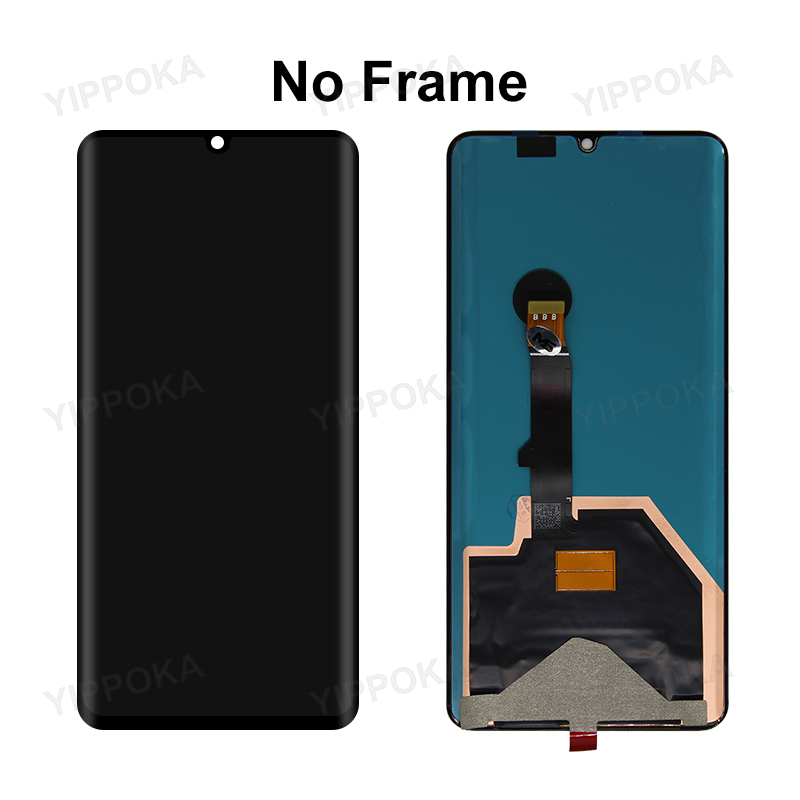 Original Pour Huawei P30 Pro LCD Ã‰cran Tactile Digitizer Pour Huawei VOG-L29 VOG-L09 VOG-L04 LCD PiÃ¨ces De Rechange n° 4