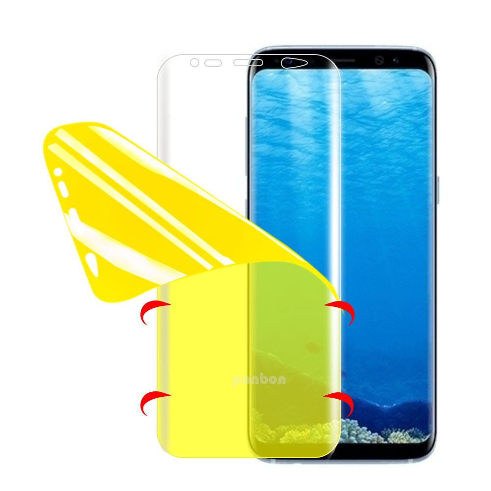 Protecteur d'écran, Hydrogel complet 7D pour OPPO Reno 2 Z F Ace OPPO Reno 3 Pro Youth 5G OPPO Reno 4 Pro Youth 5G n° 4
