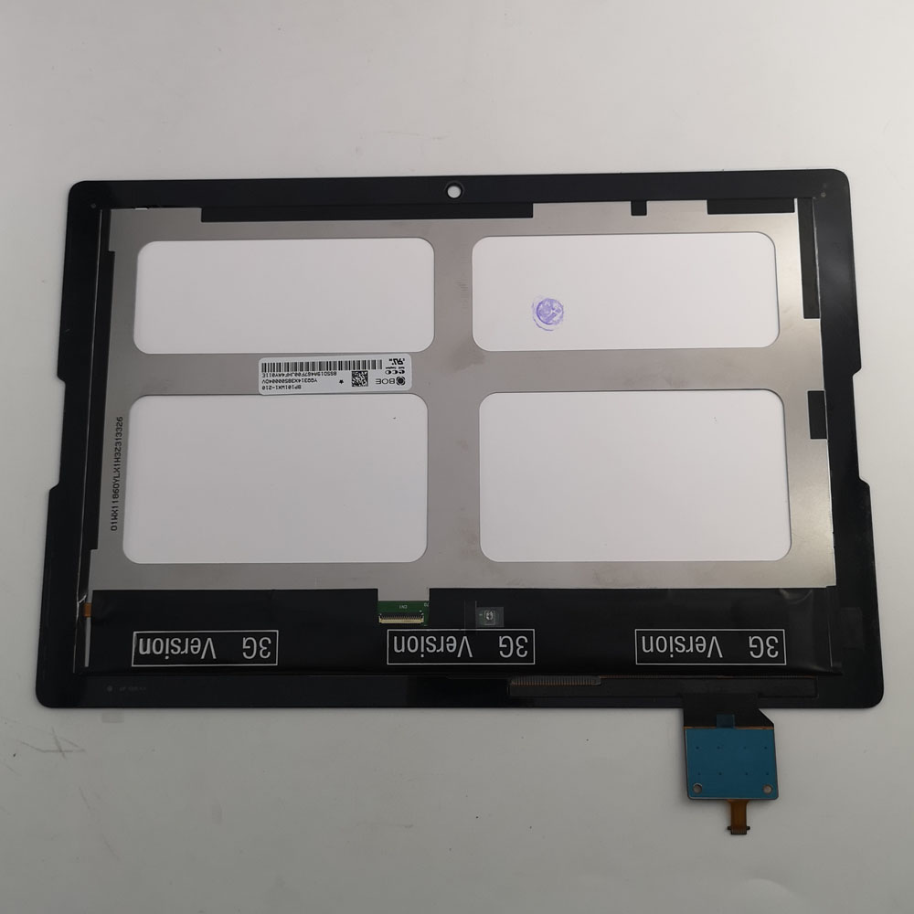 10.1 pour Lenovo Tab A10-70 A7female A7600-F A7600-H A7600F A7600H Ã©cran LCD + Ã©cran tactile HÃ©bergements eur assemblÃ©e sans cadre n° 1