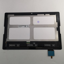 10.1 pour Lenovo Tab A10-70 A7female A7600-F A7600-H A7600F A7600H Ã©cran LCD + Ã©cran tactile HÃ©bergements eur assemblÃ©e sans cadre