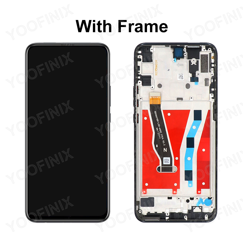 6.59 Pour Huawei P Smart Z LCD Ã‰cran Tactile Digitizer Pour Huawei Y9 Premier 2019 LCD STK-LX1 Affichage PiÃ¨ces De Rechange n° 3