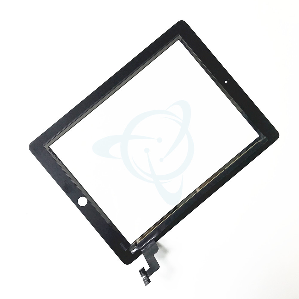 Shenyan A1395 A1396 A1397 Verre Tactile pour ipad 2 9.7 ''Ã©cran tactile Digitizer Capteur Panneau de Verre NumÃ©riseur Nouveau n° 5