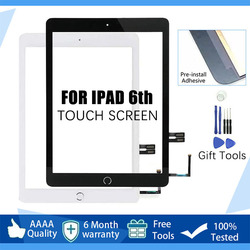 Ã‰cran tactile LCD de remplacement pour iPad 6, 6e gÃ©nÃ©ration, Isabel, A1954, A1893, 9.7, 2018, nouveau